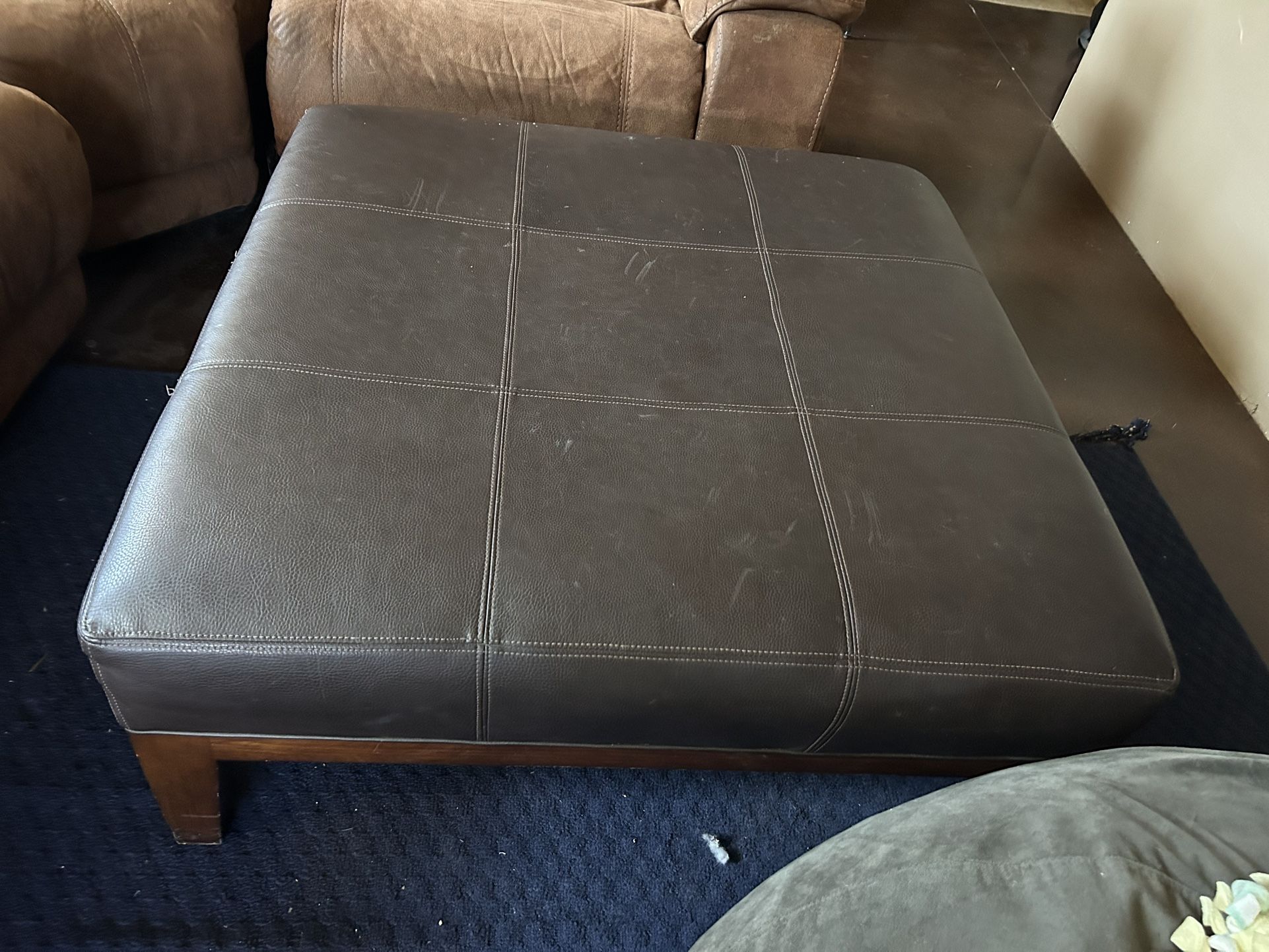 Ottoman Coffee Table