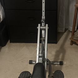 Rowing Exercise Machine  