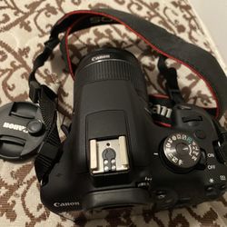 Canon Camera 