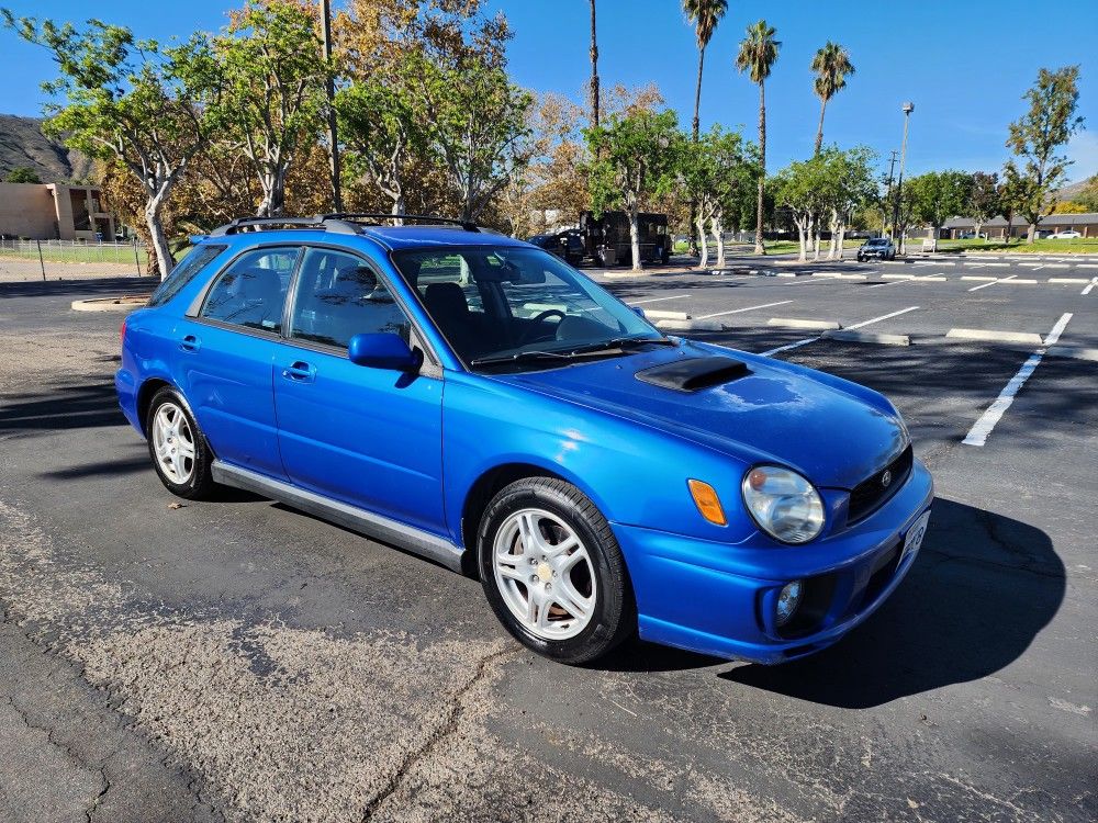 2003 Subaru Impreza