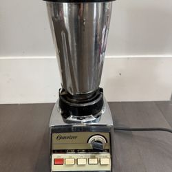 Vintage Osterizer Commercial Blender