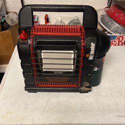 Mr.Heater Space Heater