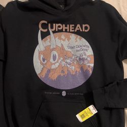 Boys graphic hoodie XL