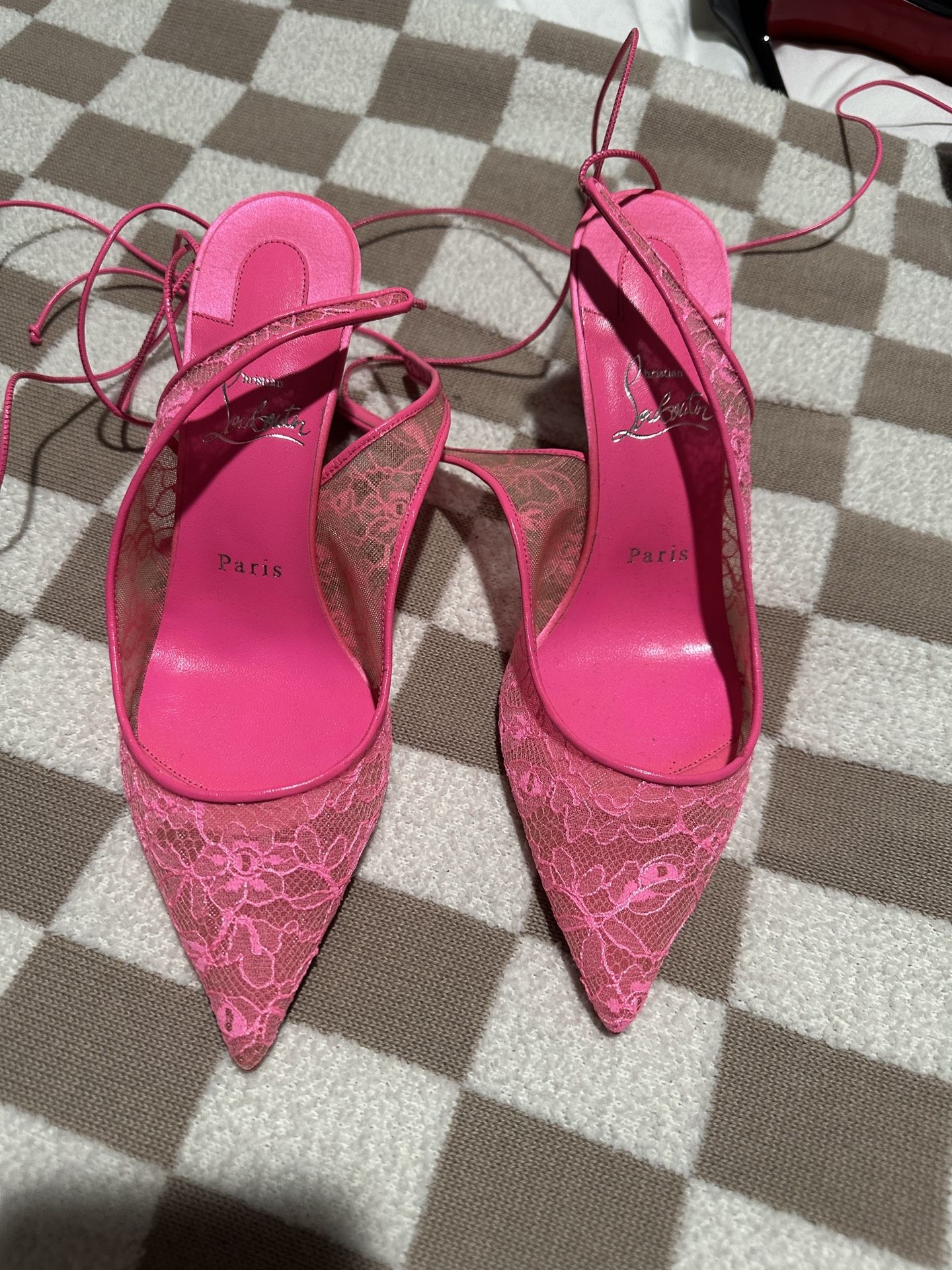 Christian Louboutin Heels