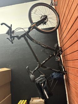 Fuji Patrol 21er Police Mountain Bike