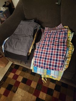 Men Shorts Very Good Condition Size 40,42 Take All Or Buy Separate 