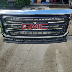 2016 Gmc Grill Assembly