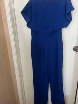 Jumpsuit pants