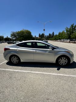 2015 Hyundai Elantra