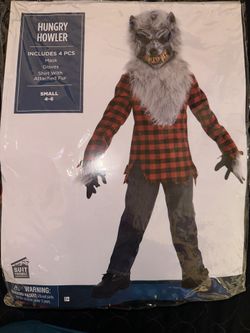 Halloween Costume
