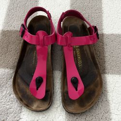 Birkenstock Sandals 38 EU (8 US)