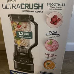 Ninja Ultra Crush Blender 