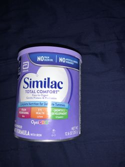Similac Total Comfort-Trade Cans