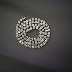 Tennis Chain Vvs 20in 