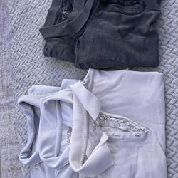 Girls Uniform Shirts Free (used) 