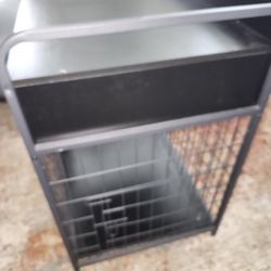 Dog Kennel / And Table