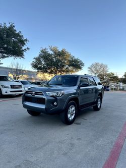 2021 Toyota 4Runner