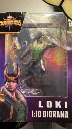 Figura de Champions Loki