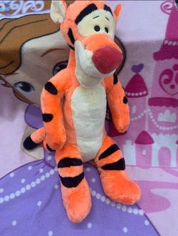Tigger from Winnie the Pooh plush -16in medium