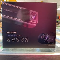 Miofive Dash Cam Dual