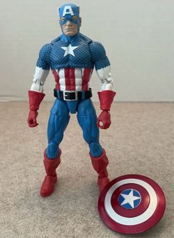 Captain America marvel legends
