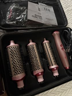 Wavytalk Pro, Iconic Thermal Brush