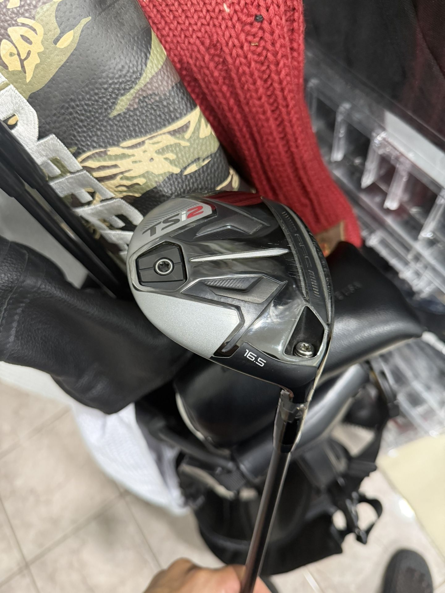 Titleist TSI2 3 Wood