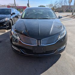 2013 Lincoln MKZ