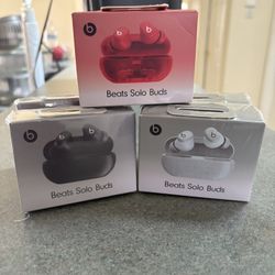 Beats Solo Buds 