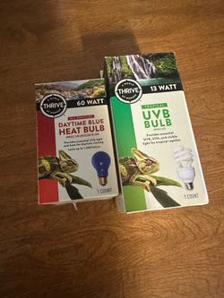 Reptile supplies