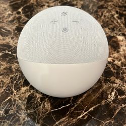 Amazon Echo A.I. Speaker  (4th Gen)