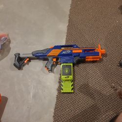 Nerf Guns 