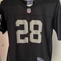 Raiders  Jersey  