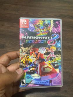 (Case only) Mario cart case