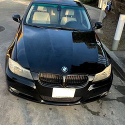 2011 BMW 3 Series
