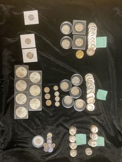 US coin collection