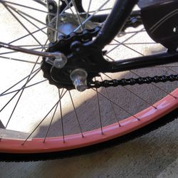 Swinn women's mechanical brakes bike
