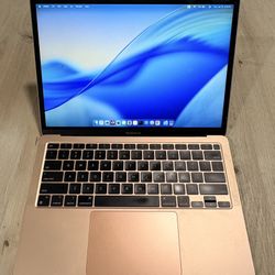 Apple MacBook Air 13 M1 8GB 256GB Gold Laptop No Charger