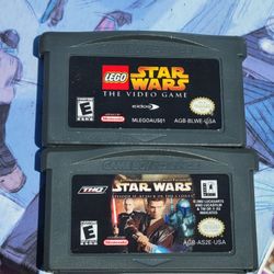 Nintendo Gameboy Games 