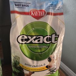 Kaytee Hand Feeding Baby Bird Food