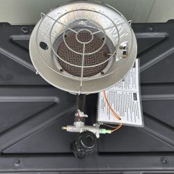 Propane Heater