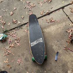 Skateboard 
