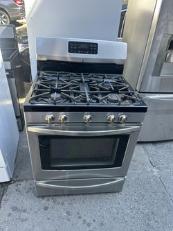 Estufa Kenmore De 30” 