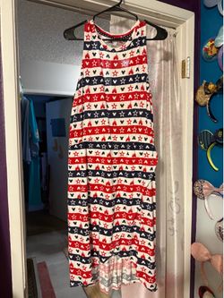 Disney summer dress