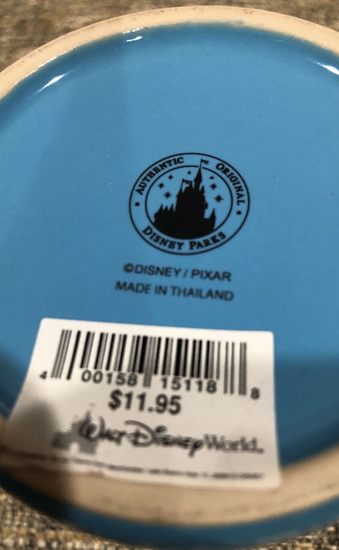 Authentic Original Disney Parks. Please see all the pictures and read the description