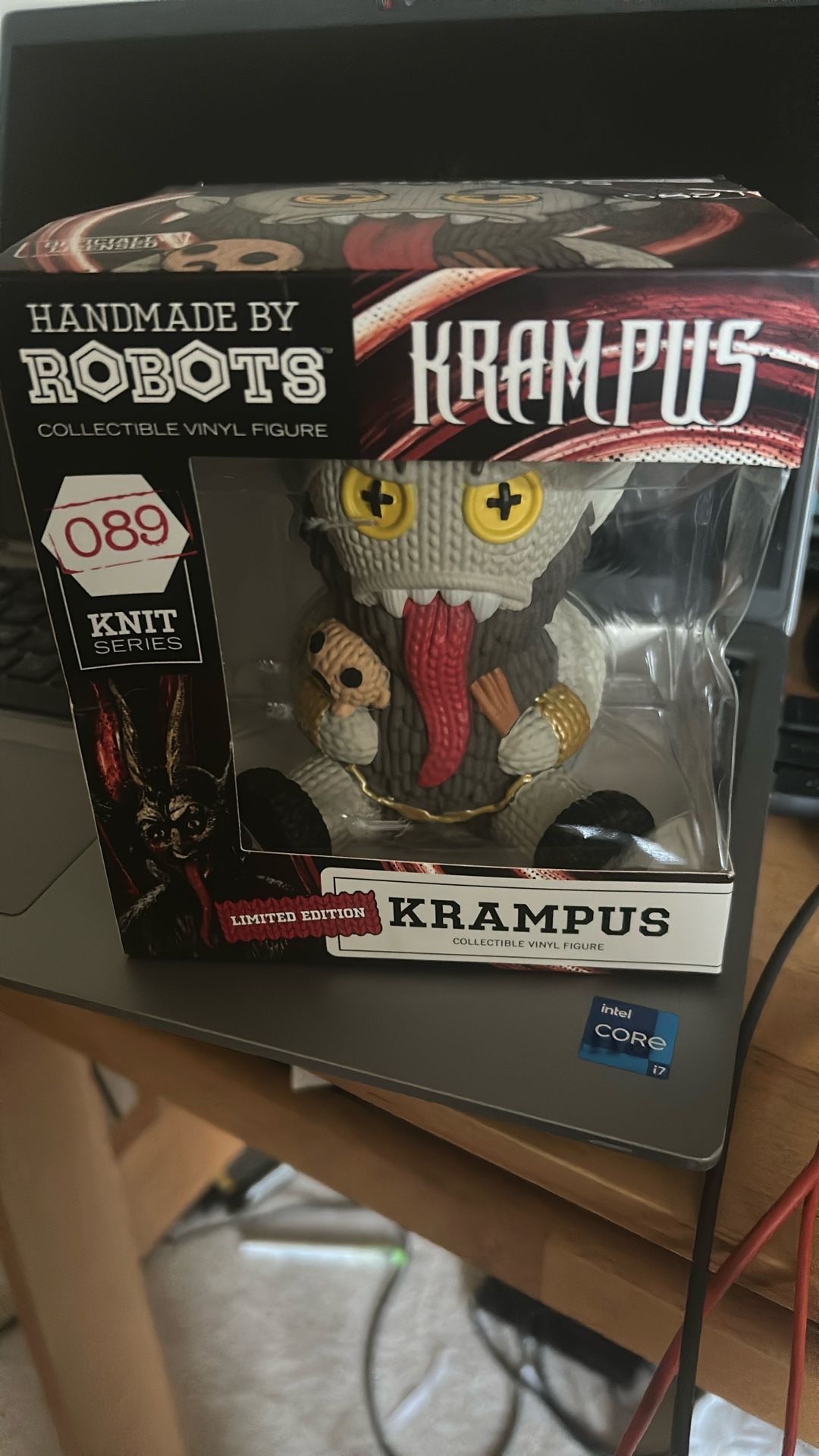 Krampus Collectible