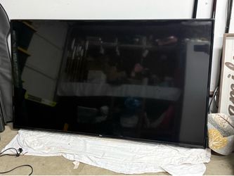 65in LG Smart TV