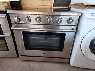 ESTUFA THOR 36wide