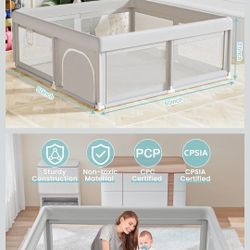 Baby Play Pen