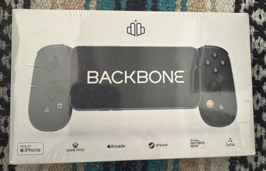 Backbone One Gaming Controller for iPhone - New Sealed In Box